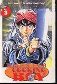 Image of The Real Master Cooking Boy 3