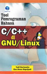 Tool Pemrograman Bahasa C/C++ di GNU/Linux