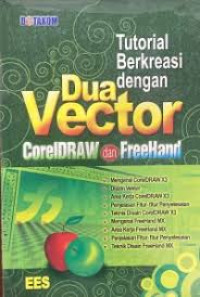 Tutorial Berkreasi dengan Dua Vector CorelDRAW dan FreeHand