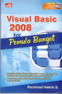 Visual Basic 2008 for Pemula Banget