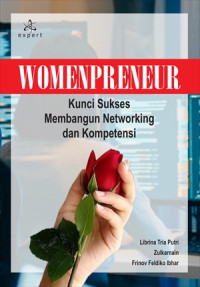 Image of Womenpreneur : Kunci Sukses Membangun Networking dan Kompetensi